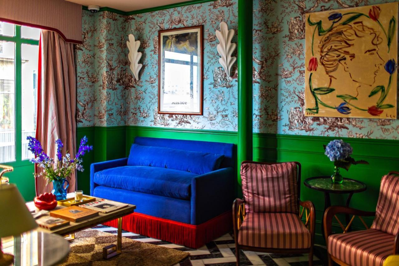 Hotel Les Deux Gares Париж Экстерьер фото
