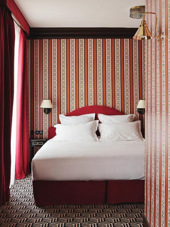 Hotel Les Deux Gares Париж Экстерьер фото