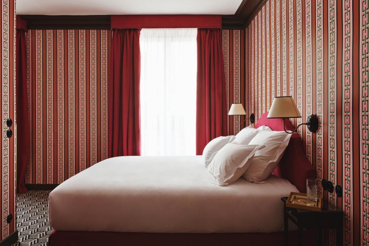 Hotel Les Deux Gares Париж Экстерьер фото