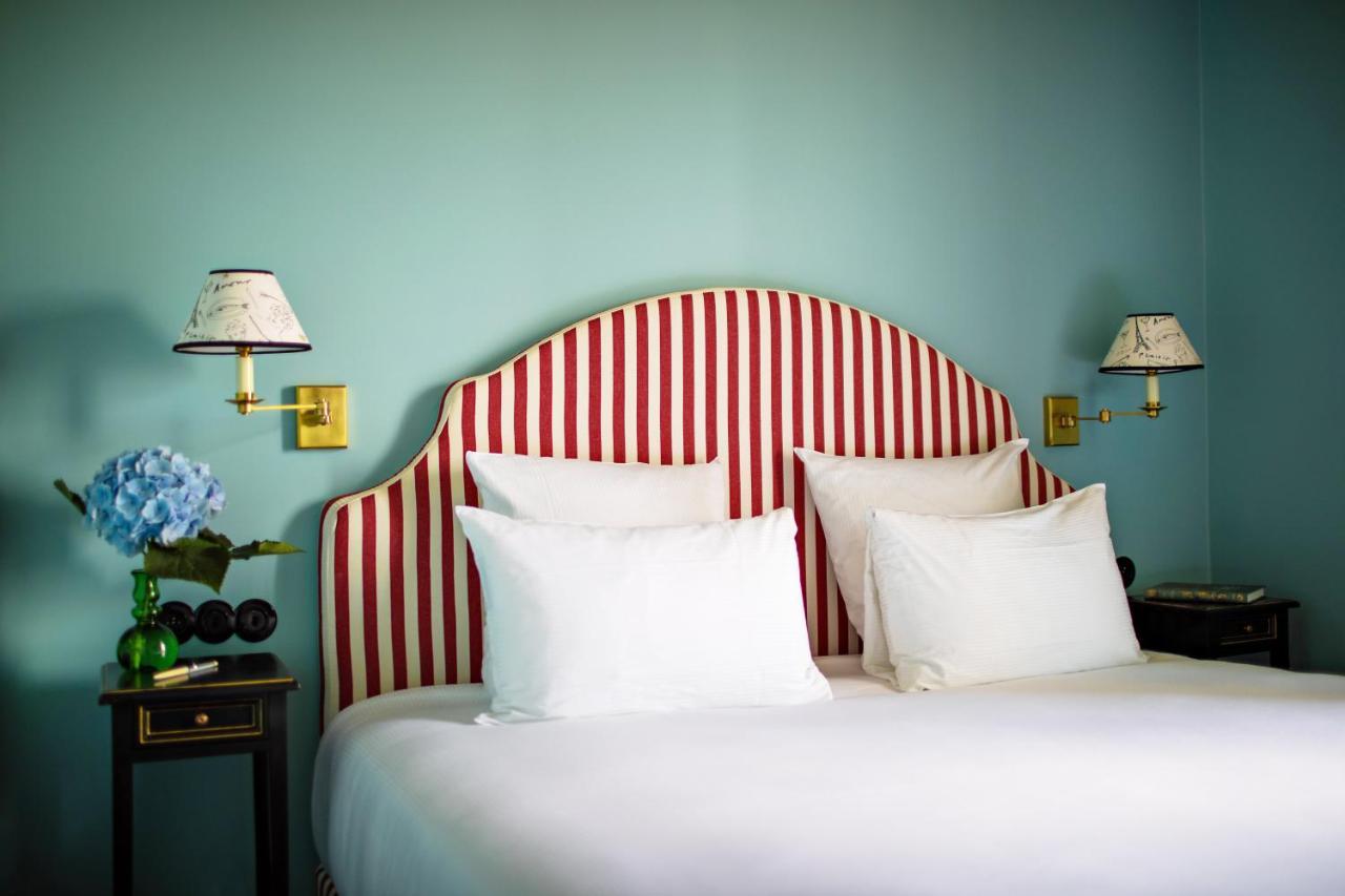 Hotel Les Deux Gares Париж Экстерьер фото