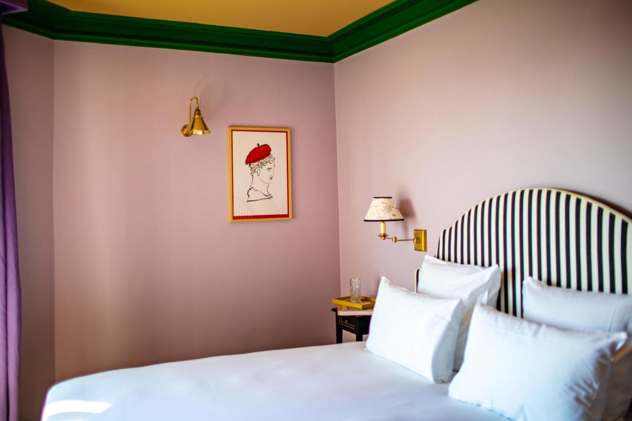 Hotel Les Deux Gares Париж Экстерьер фото