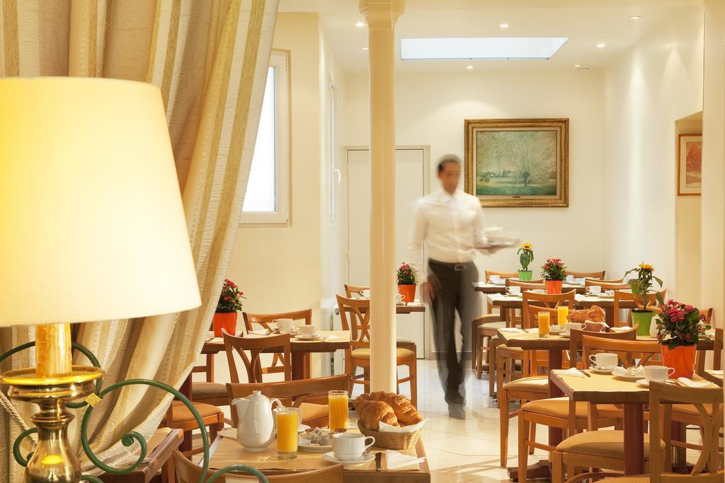 Hotel Les Deux Gares Париж Экстерьер фото