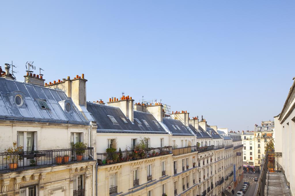 Hotel Les Deux Gares Париж Экстерьер фото