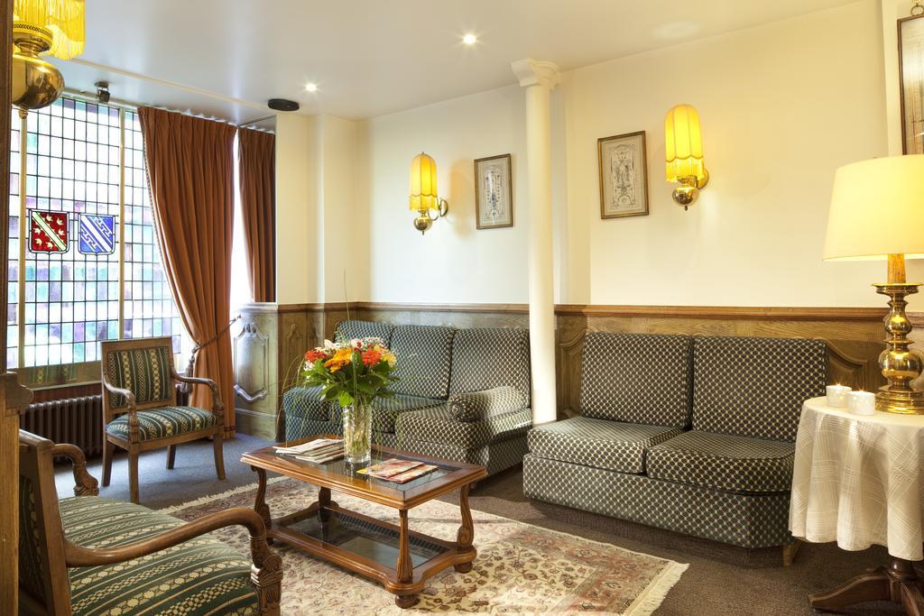 Hotel Les Deux Gares Париж Экстерьер фото